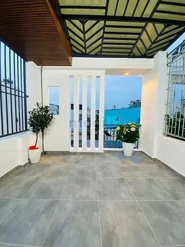 Bán Nhà Hẻm Xe Hơi 1 Sẹc Trần Thị Trọng, P.15, 4 X 14, Giá 6.3 Tỷ Tl