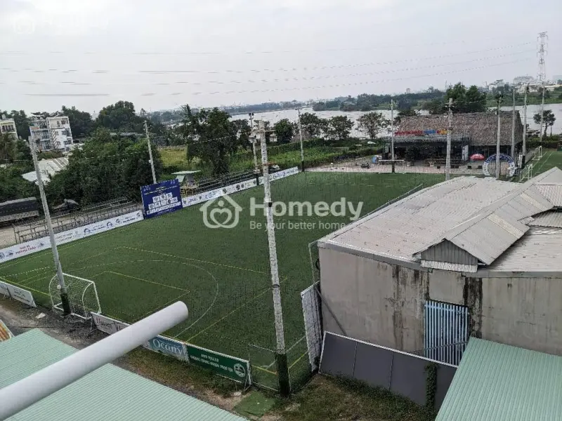 Nhà Mới Đẹp Ở Ngay Khu Phân Lô Cao Tầng Gần Chợ Hiệp Bình Phước, 4 Tầng 4X14 Chỉ 7,05 Tỷ