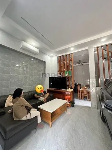 Bán Nhà 4 Tầng - Tăng Nhơn Phú A - Oto Ngủ Trong Nhà - Mới Keng