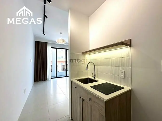 Căn Hộ 1Pn Cao Cấp Full Nội Thất Ở Thạch Lam - Thoại Ngọc Hầu