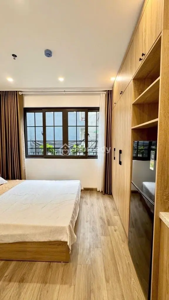 🏡 Ccmn #Minh_Khai 45M – 6 Tầng – Thang Máy – Sát Time City – 8 Phòng Hiện Đại – Pccc Đầy Đủ