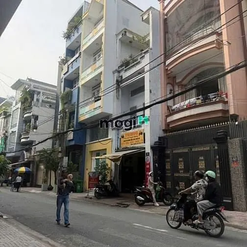 Bán Nhà Mặt Tiền Số 59 Đường Năm Châu, P.11, Tân Bình, 4X7M, 1 Lầu