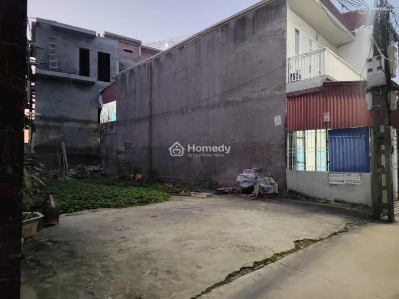 Bán Lô Đất Mặt Ngõ Đồng Hoà. Ô Tô Vào Tận Nơi