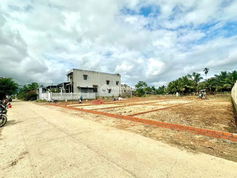 Chính Chủ Cần Bán Nhanh 2 Lô Đất Đẹp Nằm Ngay Chợ Đại Hiệp_Đà Nẵng