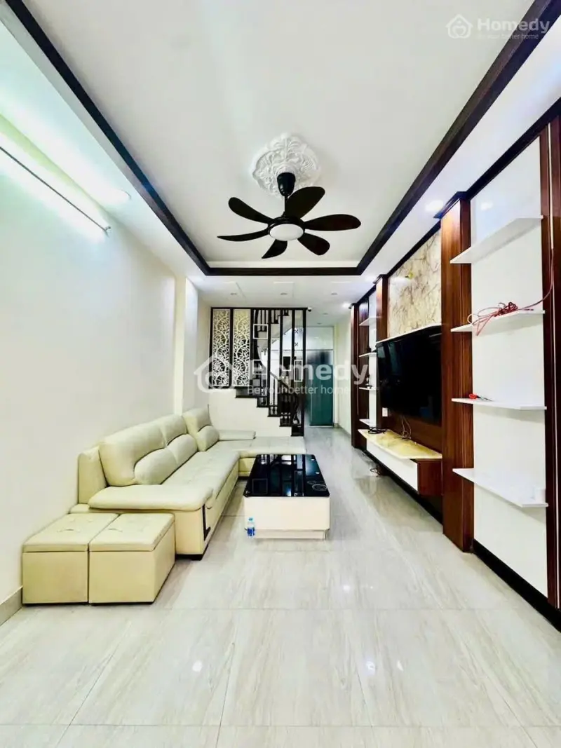 Nhà Đẹp Hiện Đại Ngay Trịnh Văn Bô, Xuân Phương – Ô Tô 7 Chỗ Đỗ Cổng – Full Nội Thất Cao Cấp