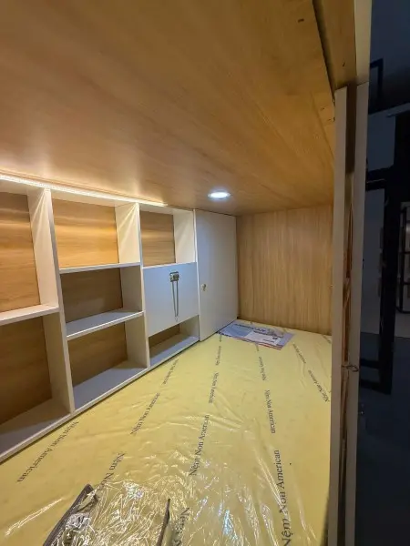 Sleepbox Nam - Lầu 1 - Cao Cấp - Sạch Sẽ - An Ninh - Ngay Lotter Mart Gò Vấp