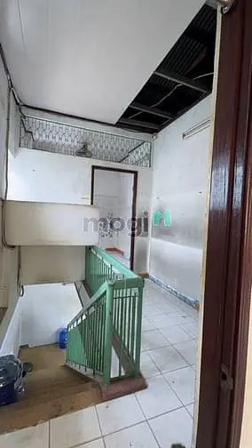 Bán Nhà Mặt Tiền Đỗ Ngọc Thạnh - Đối Diện Chợ Kim Biên - Quận 5