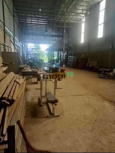 Cho Thuê Kho Xưởng 500M2, 1000M2 Thạnh Xuân Quận 12