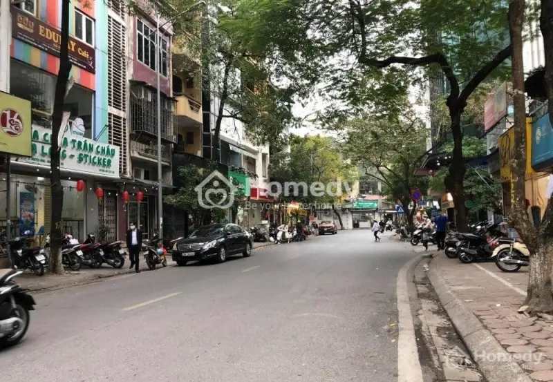 Duy Nhất Phố Trương Định, Vừa Ở Vừa Kinh Doanh, Gara, Thang Máy, Full Nội Thất, Giá 29,2 Tỷ