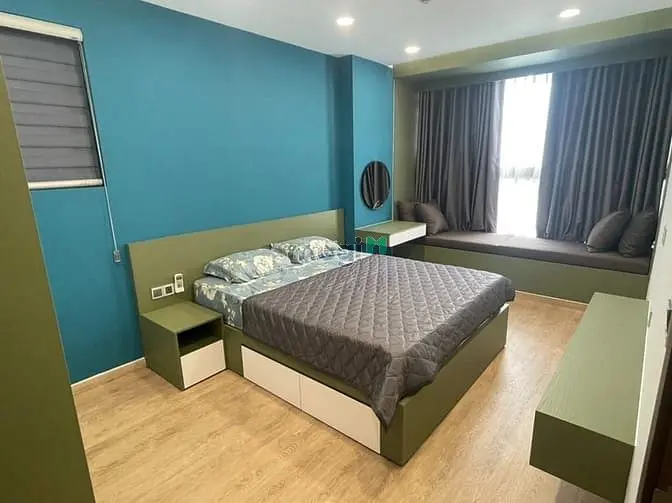 Cho Thuê Căn Hộ Midtown Phú Mỹ Hưng Quận 7, Nhà Full Nội Thất Giá 22Tr