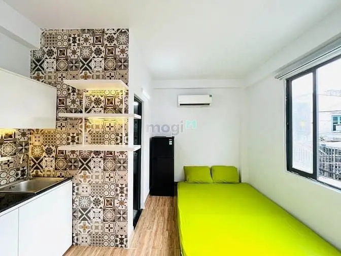 Phòng Đẹp Đường Gò Dầu Full Nội Thất Gần Đường Tân Quý