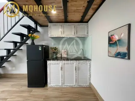 Cho Thuê Phòng Trọ Full Nội Thất – Gần Học Viện Hàng Không – Ngô Bệ, P13, Tân Bình