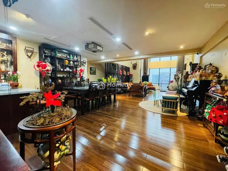 Siêu Phẩm Có 102 Căn Hộ Chelsea Park Căn Duplex Penhouse 4Pn Phong Khak 344M 36Ty