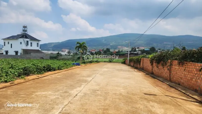 Bán Đất Thổ Cư Giá Rẻ, Chính Chủ, Xã Hiệp Thạnh, Lâm Đồng, Gần Mọi Tiện Ích, Cách Sân Bay 4 Km