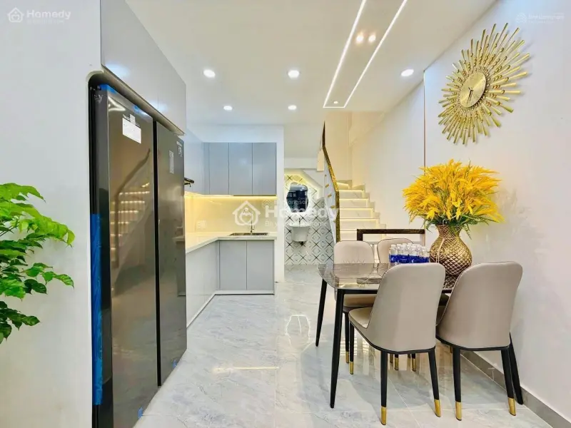 Hot Nhà Quận 5 Cần Bán Gấp Khu Vực Quận 5 Đường Nguyễn Trãi Giá Chỉ 1 Tỷ 7 Siêu Siêu Rẻ.