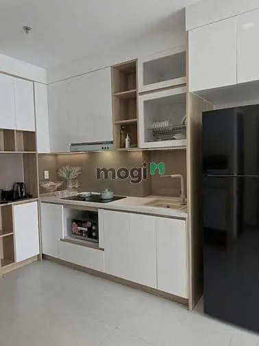 New City - Căn 1 Phòng Ngủ Full Nột Thất (Dt 52M2). Giá 15.5 Tr/Tháng