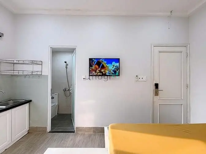 Phòng Đẹp Ban Công Mới Xây An Dương Vương Gần Lê Hồng Phong Chỉ 5 Tr