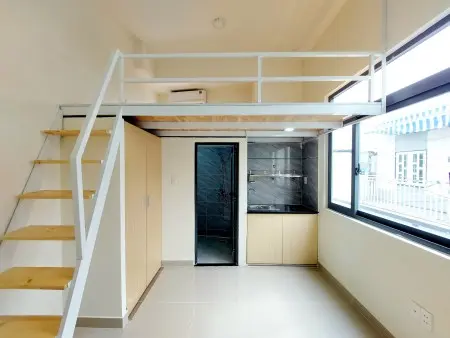 Phòng Duplex Full Nội Thất Ngay Gò Dầu Tân Phú
