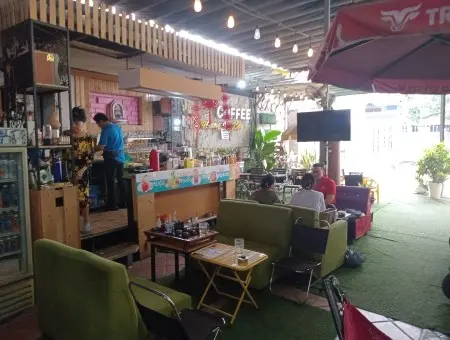 Cần Sang Hoặc Cho Thuê Quán Coffee Nguồn Cội