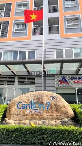Bán Căn Hộ 2Pn Chung Cư Carillon 7, Giá Chỉ 3,89Tỷ, Có Hồ Bơi, Spa,...