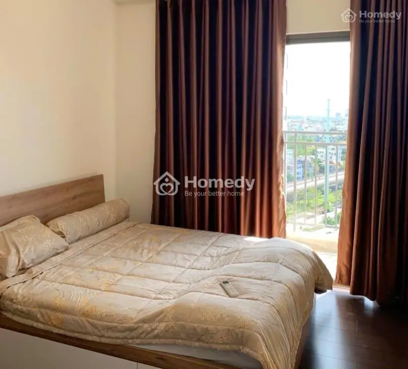 Chuyển Nhượng Căn Hộ 3Pn Ban Công Rộng Thoải Mái Trồng Hoa – The Sun Avenue 3Pn