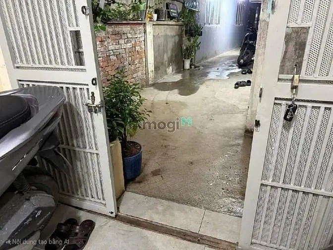 Nhà 3.5M X 14M, Xây Kiêng Cố Thị Trấn Nhà Bè. Sổ Hồng Riêng.