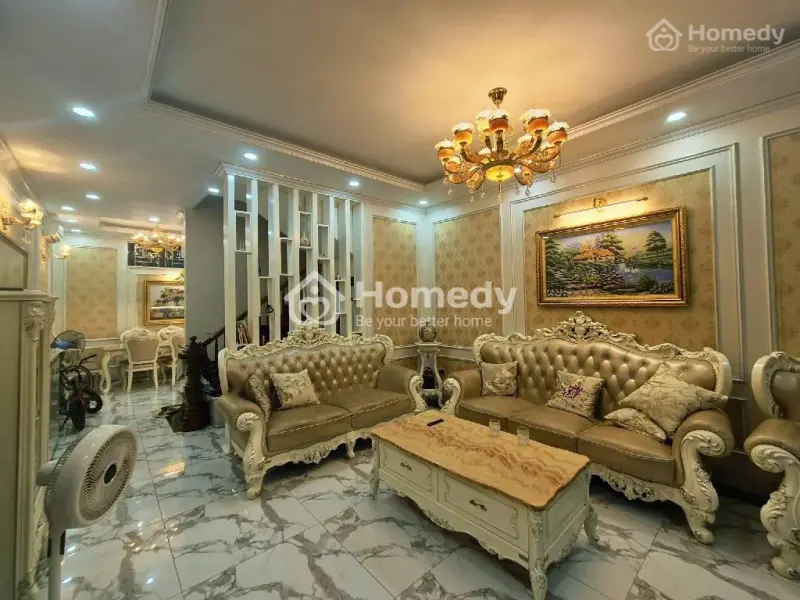 Siêu Phẩm Bạch Mai-Nhà Đẹp Đẳng Cấp-Dt65M2 X 4Tầng X Mt5M-Hơn 17Tỷ