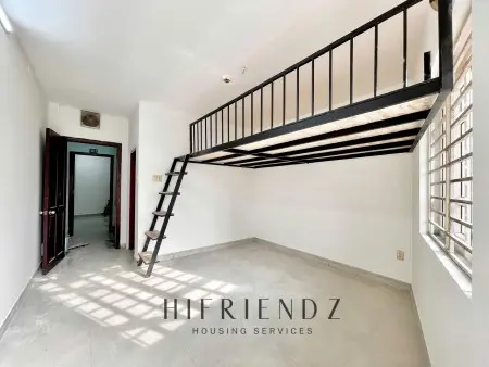 Cho Thuê Phòng Trọ Giá Rẻ - Có Gác - Máy Lạnh Ngay Mặt Tiền Bình Long, Tân Phú