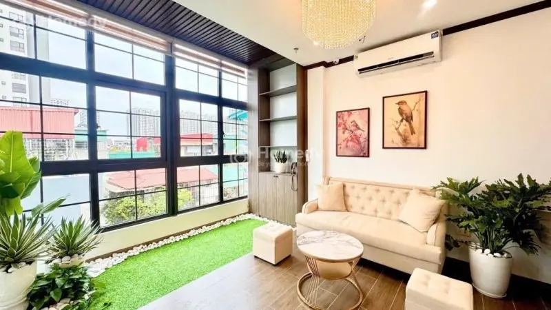 🏡 Ccmn #Minh_Khai 45M – 6 Tầng – Thang Máy – Sát Time City – 8 Phòng Hiện Đại – Pccc Đầy Đủ