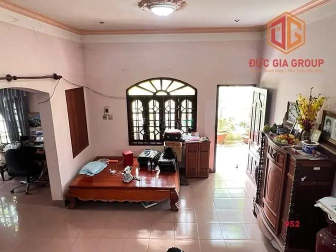 Bán Nhà Phường Hiệp Hòa 1 Trệt 1 Lầu Sổ Hồng 373M2 Ngang 12M Giá 17 Tỷ