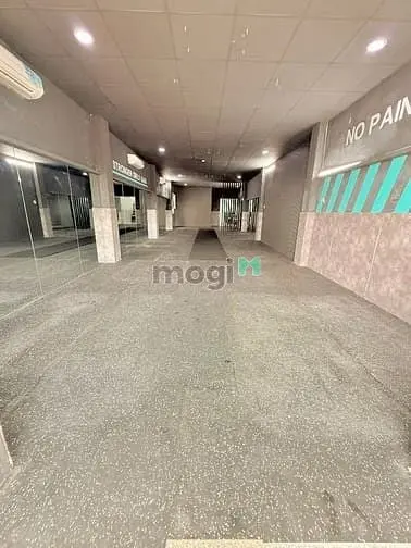 Gấp- Mặt Tiền Kinh Doanh Tự Do Cmt8 120M2 Tân Bình