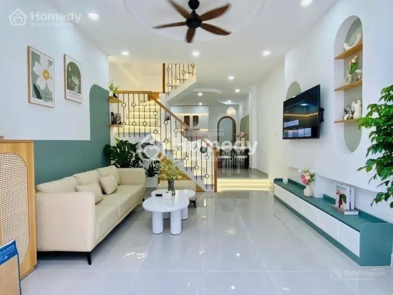 Chính Chủ Kẹt Tiền Cần Bán Gấp Căn Nhà Ở Đường Nguyễn Tri Phương, Phường 3, Quận 10. Giá 1 Tỷ 650