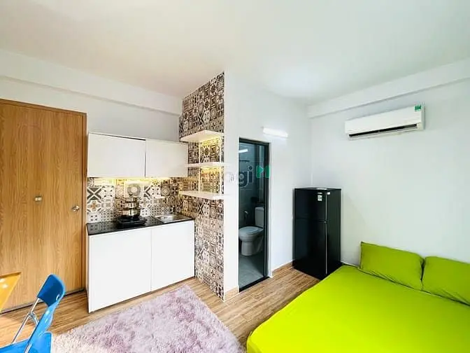 Phòng Đẹp Đường Gò Dầu Full Nội Thất Gần Đường Tân Quý