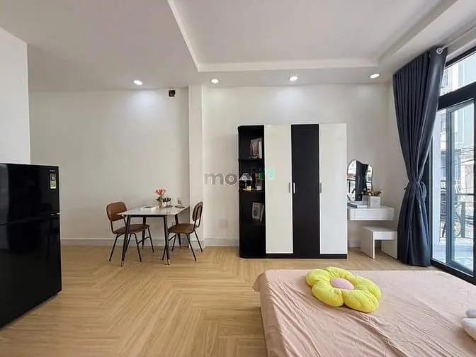 Studio Ban Công Full Nội Thất Ở Tô Hiệu - Hoà Bình - Đầm Sen