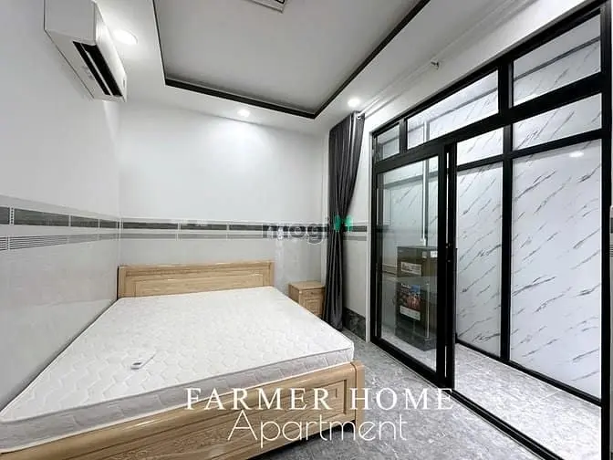 Cho Thuê Chdv Studio Tách Bếp Tiện Nghi. Ban Công Thoáng. Hoàng Sa Q.1