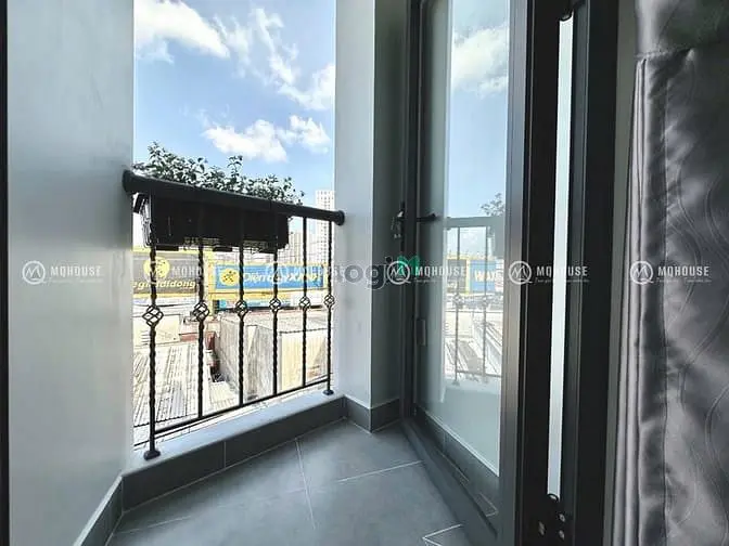 Cho Thuê Studio Giá Rẻ , Ngay Chợ Nguyễn Suý , Chợ Tân Hương , Full Nt