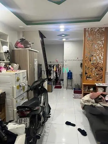 Bán Nhà Phú Thọ Hòa Hẽm 2,4M Giá 3,2 Tỷ Dt 25M2 Xây 2 Tầng