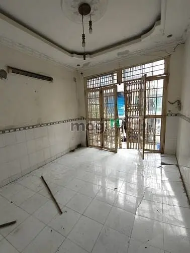 Nhà Mặt Tiền Đường Số 55, Ngang 4M X12M, Kdc Bình Phú - Quận 6