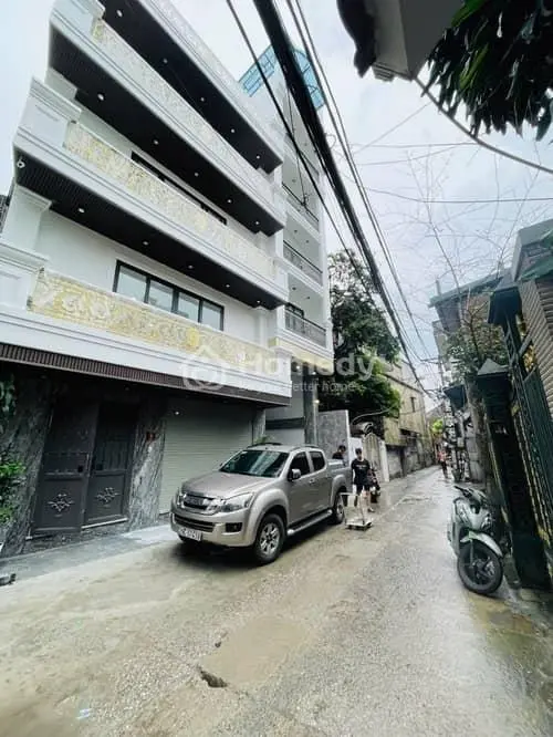 Siêu Phẩm Nguyễn Đức Cảnh- 100M²-7 Tầng Thang Máy- Fun Nội Thất- Gara- Mới Koong