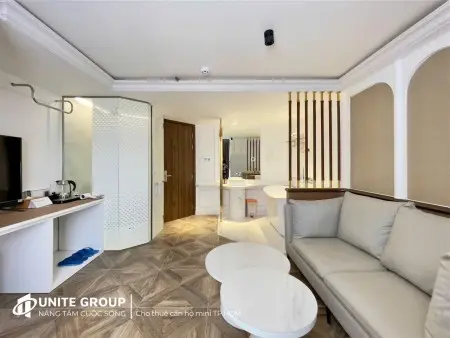 Siêu Phẩm Căn Hộ Dịch Vụ Duplex – Gần Crescent Mall, Đh Marketing, Tđt, Rmit