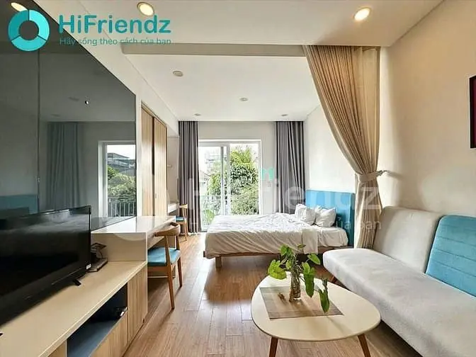 Cho Thuê Duplex Giá Rẻ , Ngay Văn Cao , Khu Nội Bộ , An Ninh ,Yên Tĩnh