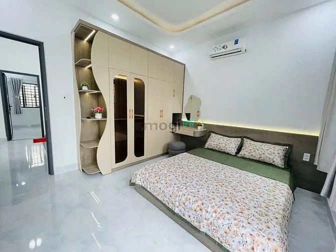 Bán Căn Nhà Đẹp 60M2 2 Tầng 4 Tỷ 850 Huỳnh Thị Hai, Gần Chợ Hạt Điều,