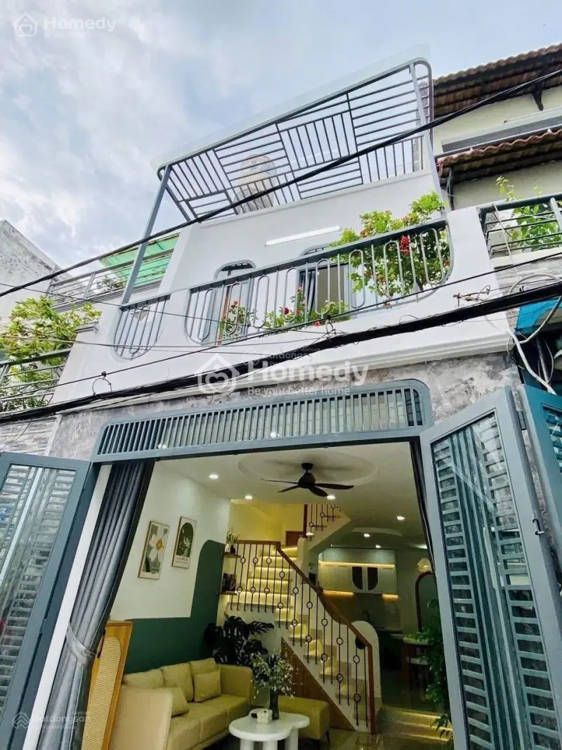 Chính Chủ Kẹt Tiền Cần Bán Gấp Căn Nhà Ở Đường Nguyễn Tri Phương, Phường 3, Quận 10. Giá 1 Tỷ 650