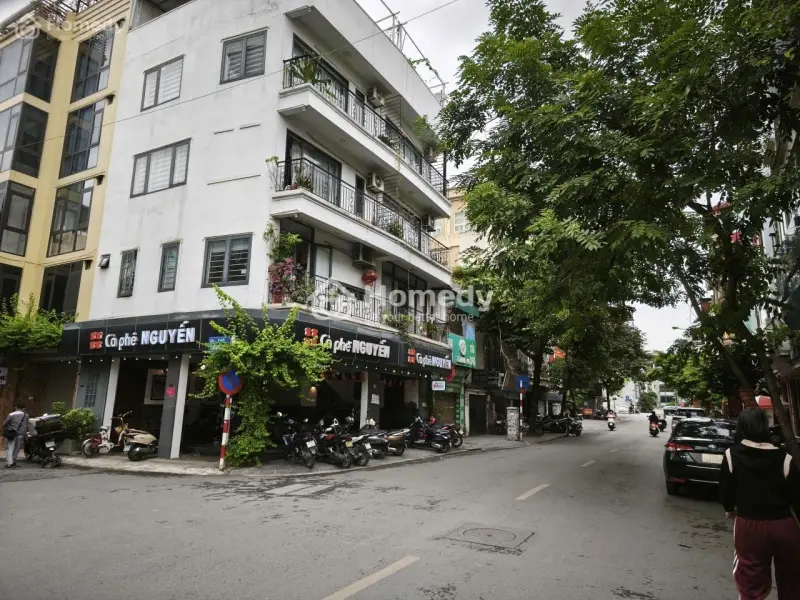 Nhà Phố Trịnh Đình Cửu, Sát Kdt Định Công, 2 Mặt Tiền, Vừa Ở Vừa Kinh Doanh, Giá 24,5 Tỷ