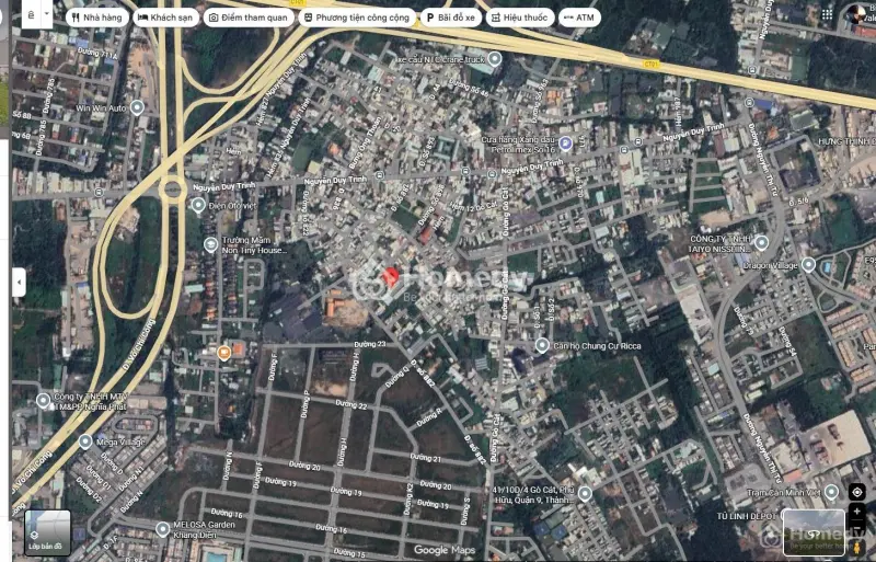 Cho Thuê Nhà Nc Hxh 40 Đường Số 898, Trục Nguyễn Duy Trinh, P.phú Hữu - 4*14; 2 Lầu; 8,5Tr/Tháng