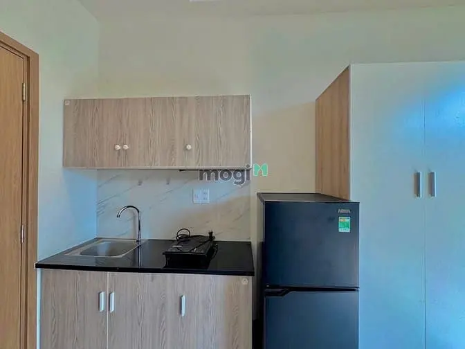 Căn Hộ 1Pn Tách Bếp, Ban Công Ngay Sư Vạn Hạnh , Ba Tháng Hai, Full Nt