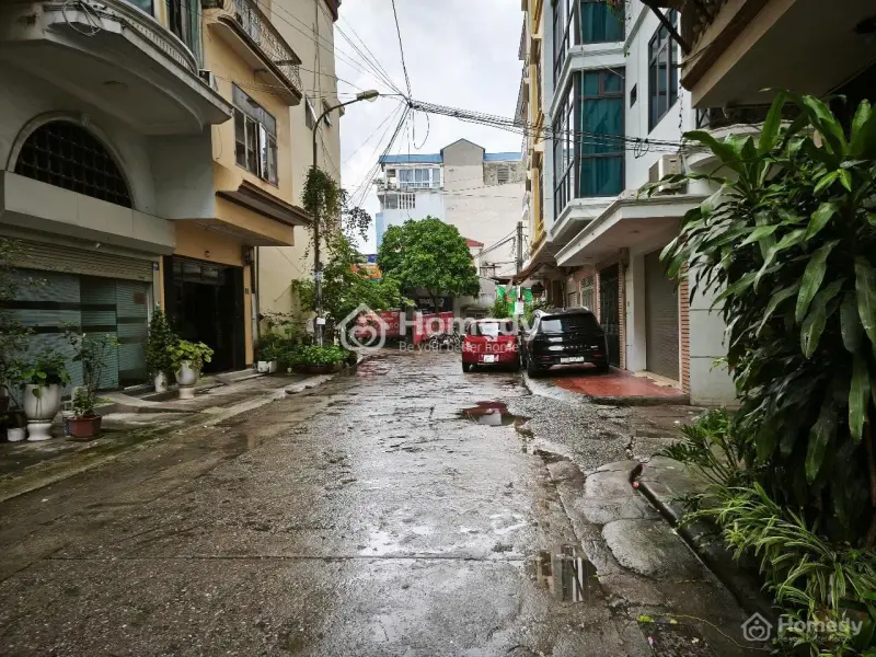 Nhà Phố Nguyễn Đức Cảnh, Chỉ Dành Cho Gia Đình Ở, Gara, Thang Máy, Nội Thất Vip, Giá 23,5 Tỷ