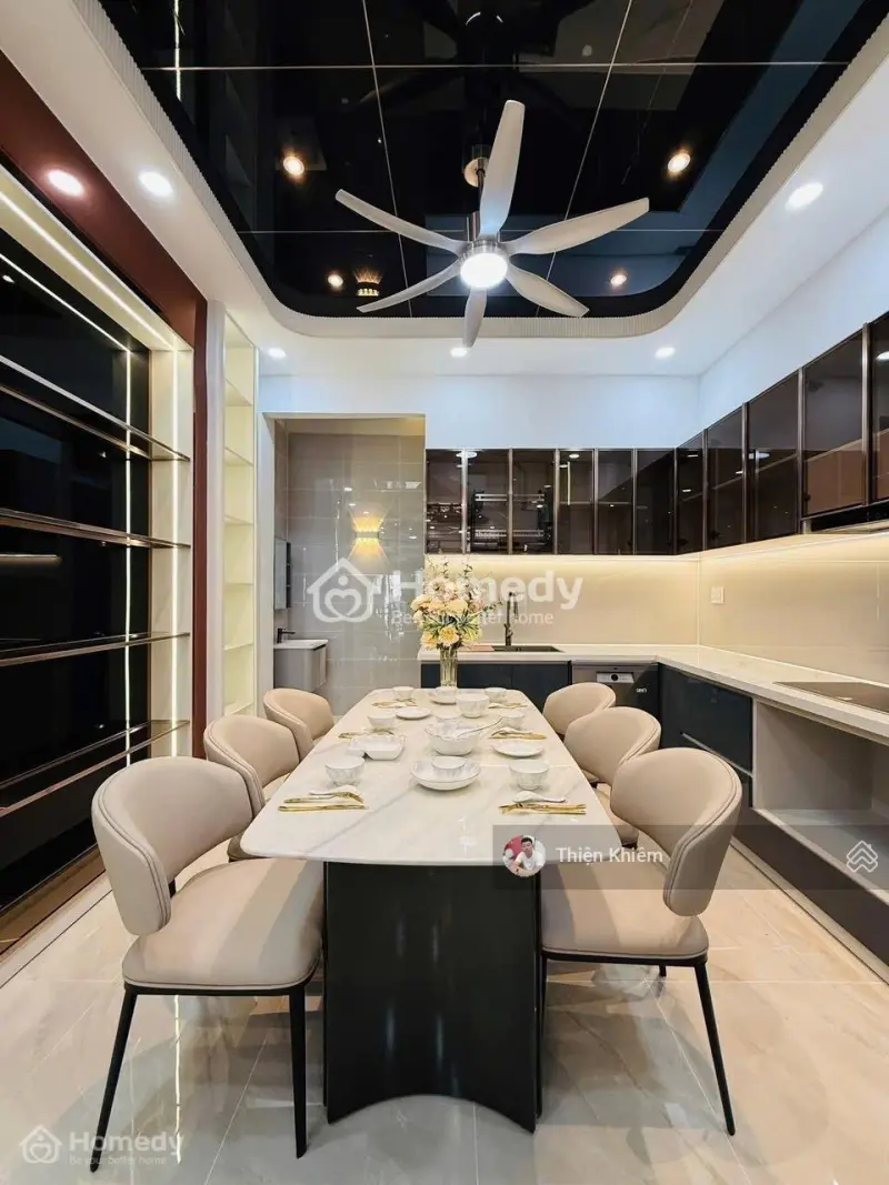 Chính Chủ Kẹt Tiền Bán Gấp Nhà Quận 1 P. Đa Kao Đường Cây Điệp Giá Chỉ 3 Tỷ 800Tr /62M2 Đường 6M