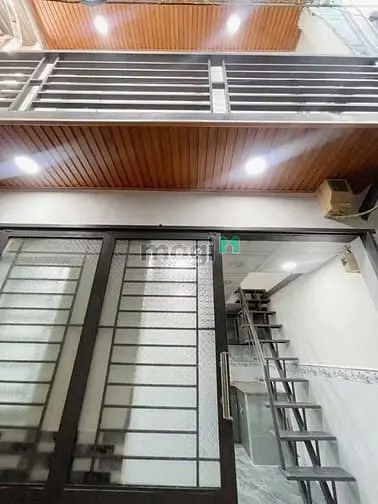 Cho Thuê Nhà 2/ Tl31 ,Q12 _Dt:4X4M Trệt Lầu 1Pn,1Wc 3Tr