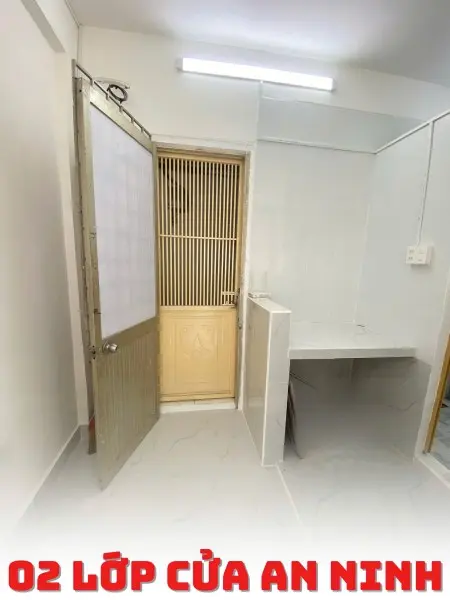 Căn Hộ Chung Cư Cho Thuê - Mặt Tiền Cao Thắng, Quận 3